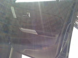 2012 FORD EDGE, NAVY BLUE, LIMITED MODEL, 3.5L, AT, AWD.   F26529